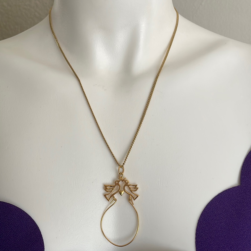 Gold Plated Necklace